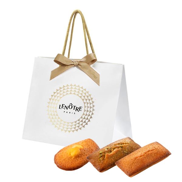 マドレーヌ エ フィナンシェ 3個入