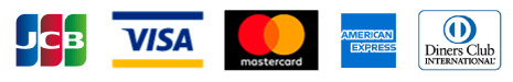 利用可能クレジットカードブランド