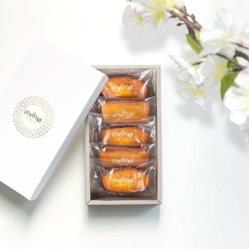 マドレーヌ エ フィナンシェ商品画像