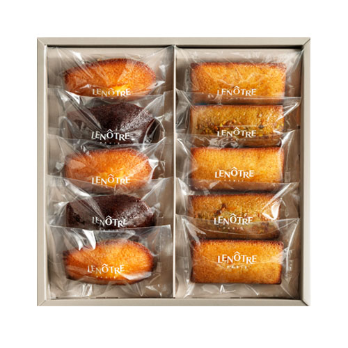 マドレーヌ エ フィナンシェ