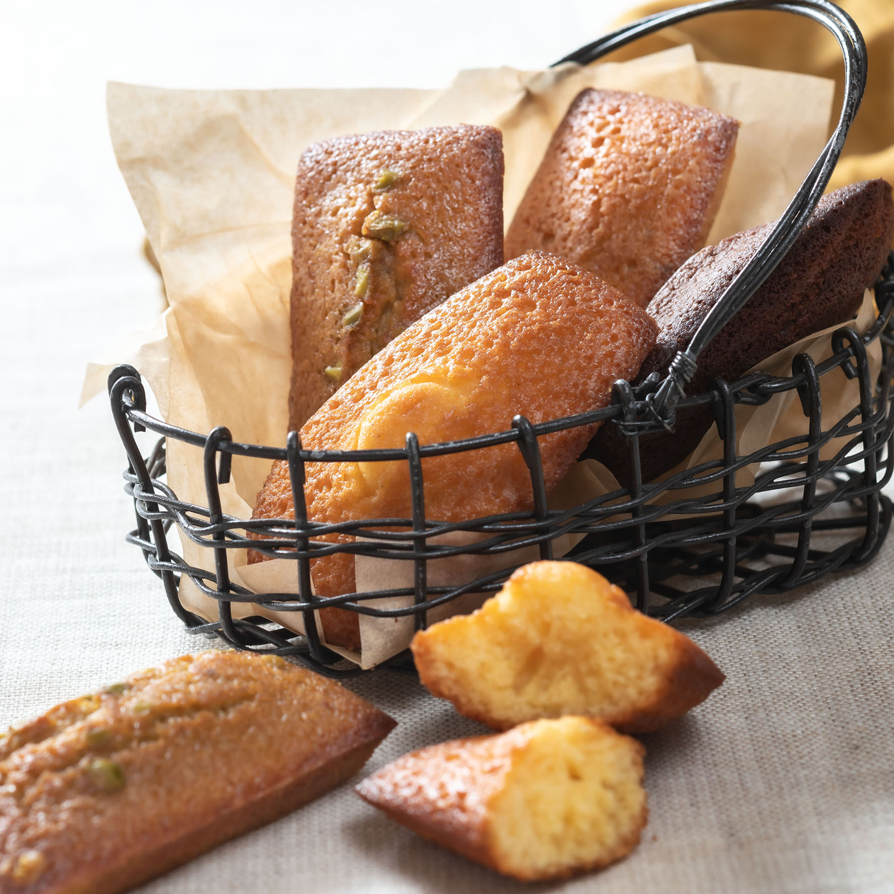 マドレーヌ エ フィナンシェ商品イメージ