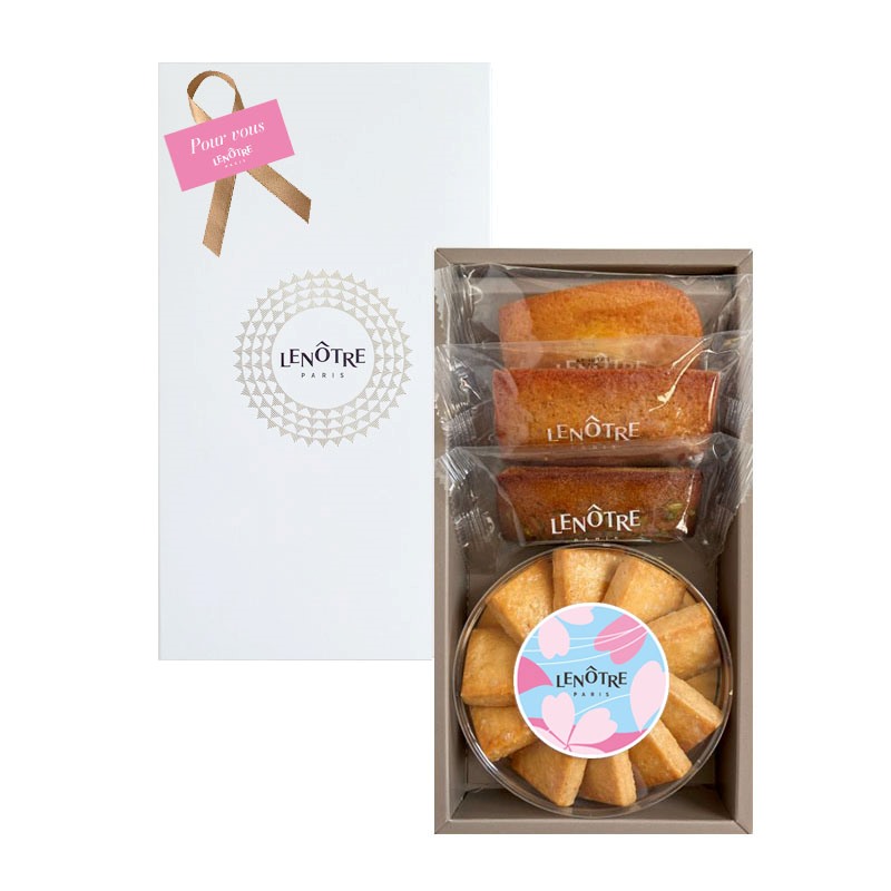 焼き菓子詰合せ4種