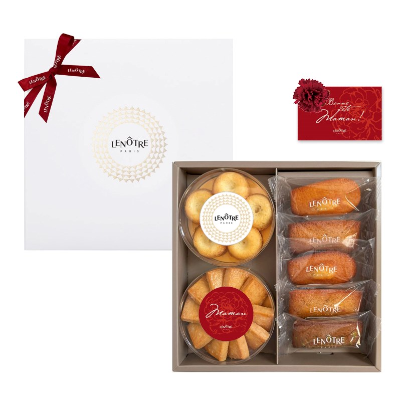 【母の日】焼き菓子詰合せ5種