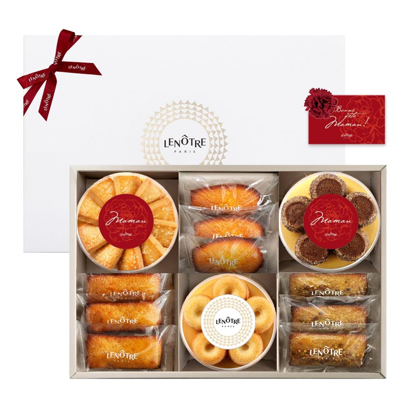 【母の日】焼き菓子詰合せ6種