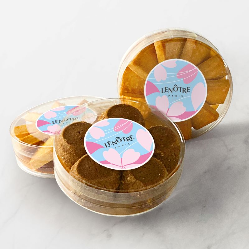 春の限定パッケージ商品画像