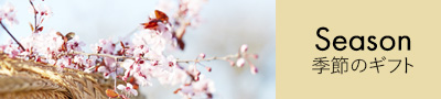 季節のギフト