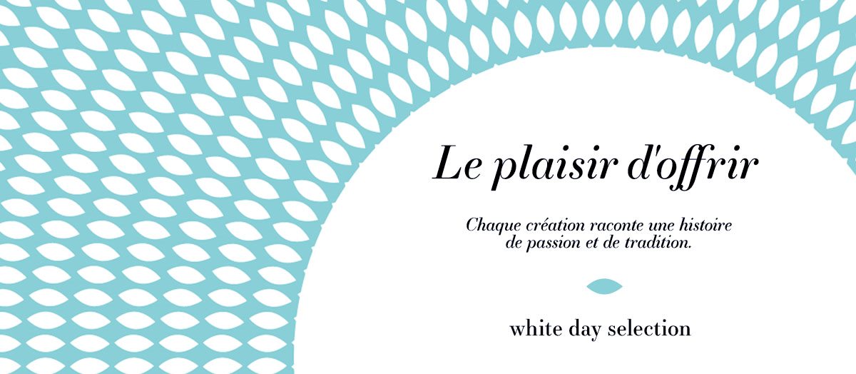 LENÔTRE White Day 2026