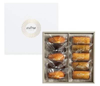 LENÔTRE マドレーヌ エ フィナンシェ 10個入2