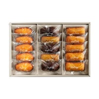 マドレーヌ,フィナンシェ,フランス,パリ