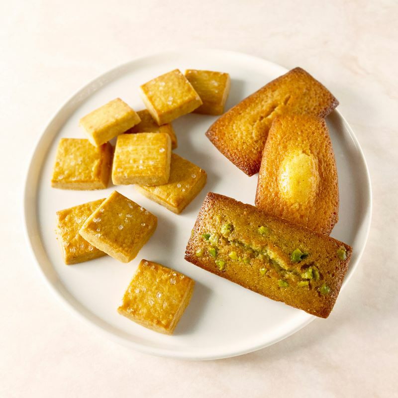 焼き菓子詰合せ4種 | ルノートルの公式通販