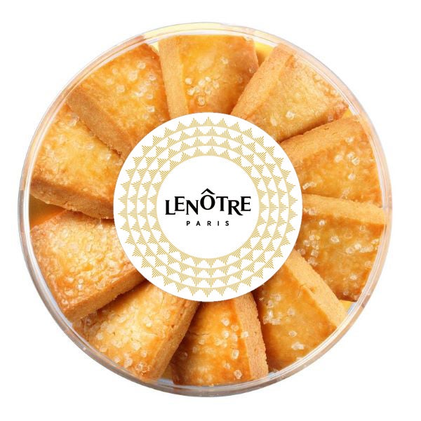 ルノートル|サブレシトロン,手作りクッキー