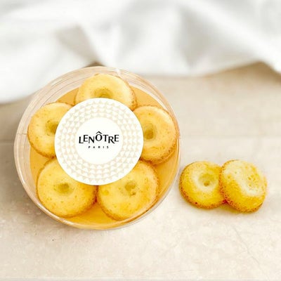 ルノートル|ビスキュイサヴァラン,手作りクッキー