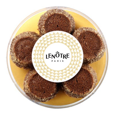 ルノートル|ディアマンショコラ,チョコレート,手作りクッキー