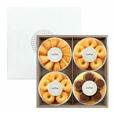 ルノートル,クッキー,フールセックアソート4個入