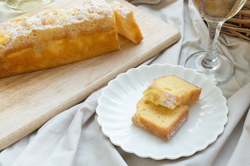 パウンドケーキ,レモン,フランス,ギフト