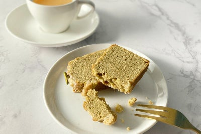 パウンドケーキ,ピスタチオ,フランス菓子,ルノートル