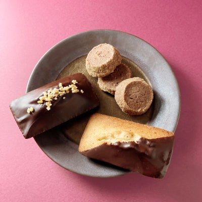 焼き菓子,フィナンシェ,ショコラ,チョコレート,バレンタイン,,ギフト