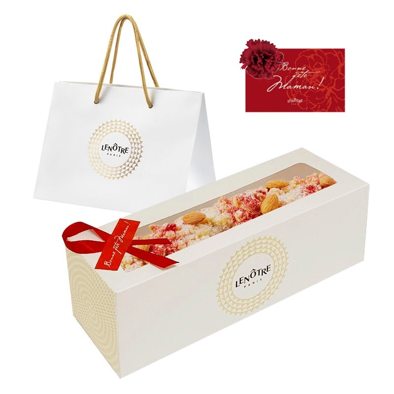 母の日,フランボワーズ,パウンドケーキ,フランス菓子,ルノートル