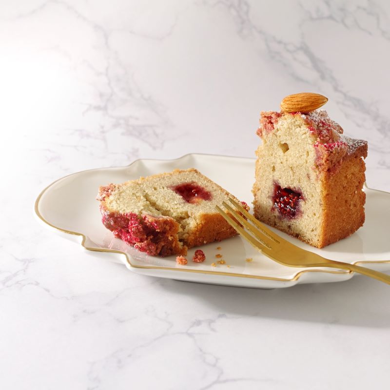 母の日,フランボワーズ,パウンドケーキ,フランス菓子,ルノートル