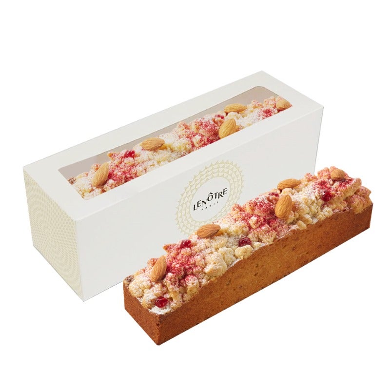 フランボワーズ,パウンドケーキ,フランス菓子,ルノートル