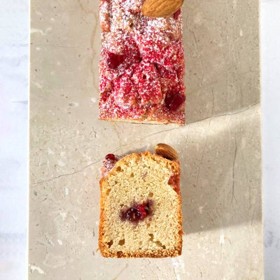 フランボワーズ,パウンドケーキ,フランス菓子,ルノートル