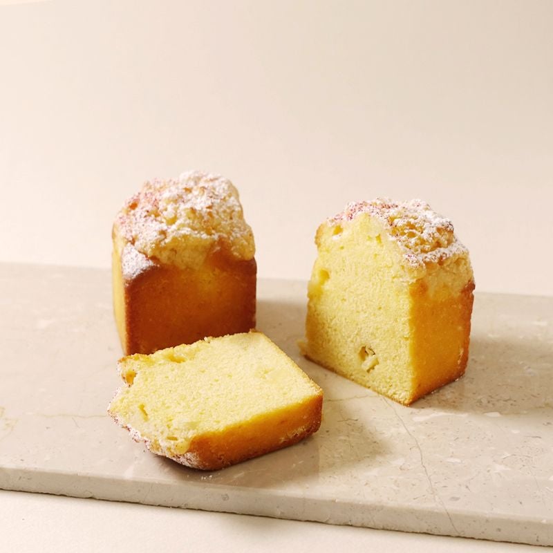 夏季限定,桃,ギフト,手土産,ルノートル,パリ,フランス菓子,パウンドケーキ