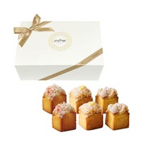 夏季限定,桃,ギフト,手土産,ルノートル,パリ,フランス菓子,パウンドケーキ