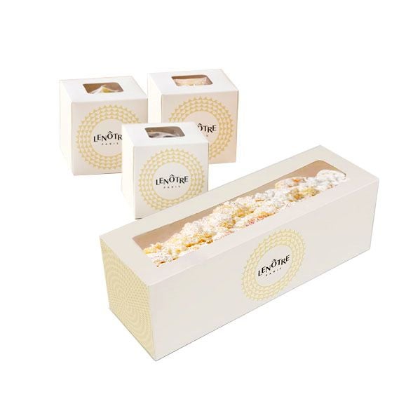 夏季限定,桃,ギフト,手土産,ルノートル,パリ,フランス菓子,パウンドケーキ