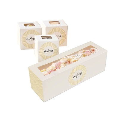 夏季限定,桃,ギフト,手土産,ルノートル,パリ,フランス菓子,パウンドケーキ