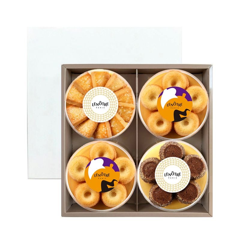 ハロウィン,ルノートル,焼き菓子ギフト,クッキー