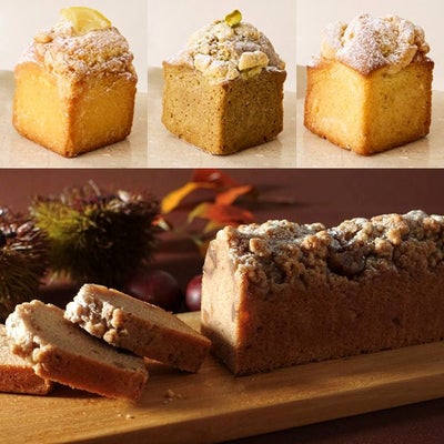 秋限定,マロン,栗,ギフト,手土産,ルノートル,パリ,フランス菓子,パウンドケーキ